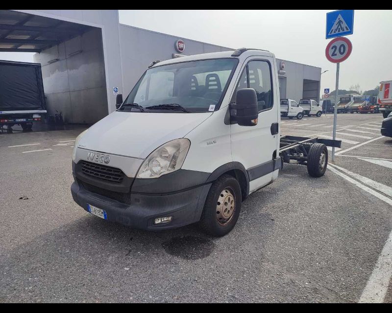IVECO Daily 35 S15/2.3 A TELAIO - Problemi al motore - Lombardia Truck