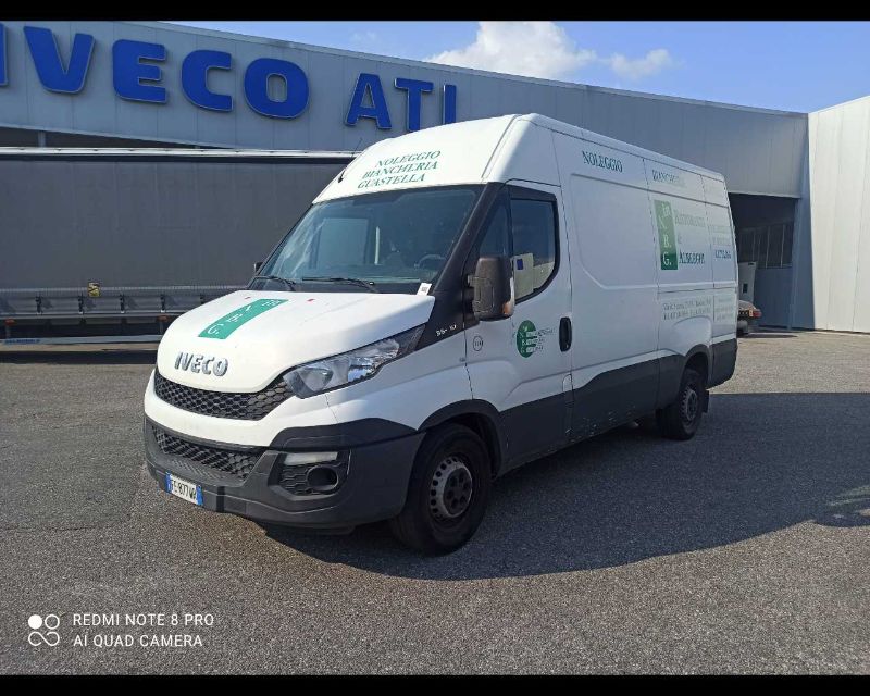 IVECO DAILY 35 S11 V LH2 3520  - Lombardia Truck