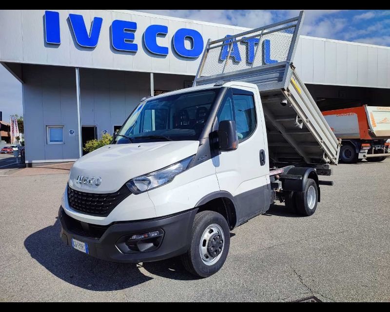 IVECO Daily 35 C12  RIB  - Lombardia Truck