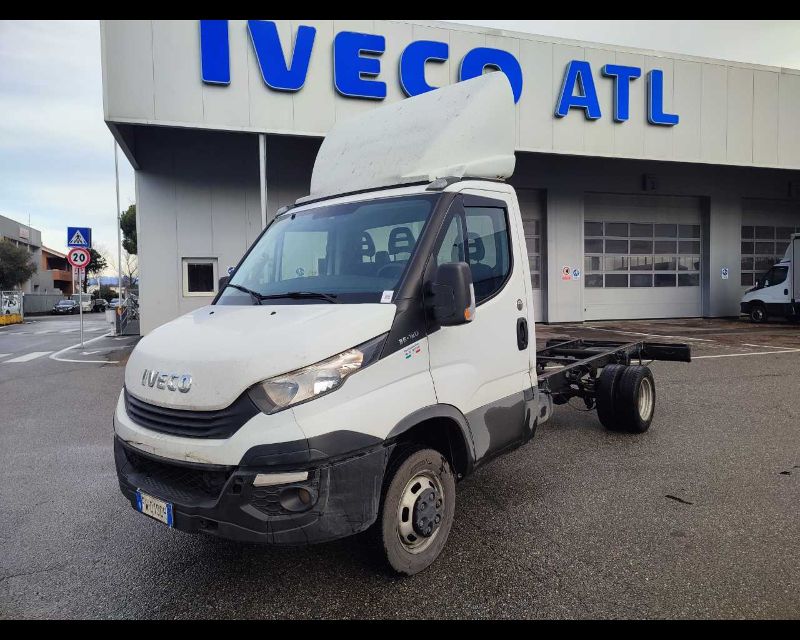 IVECO Daily 35 C12 A TELAIO - Lombardia Truck