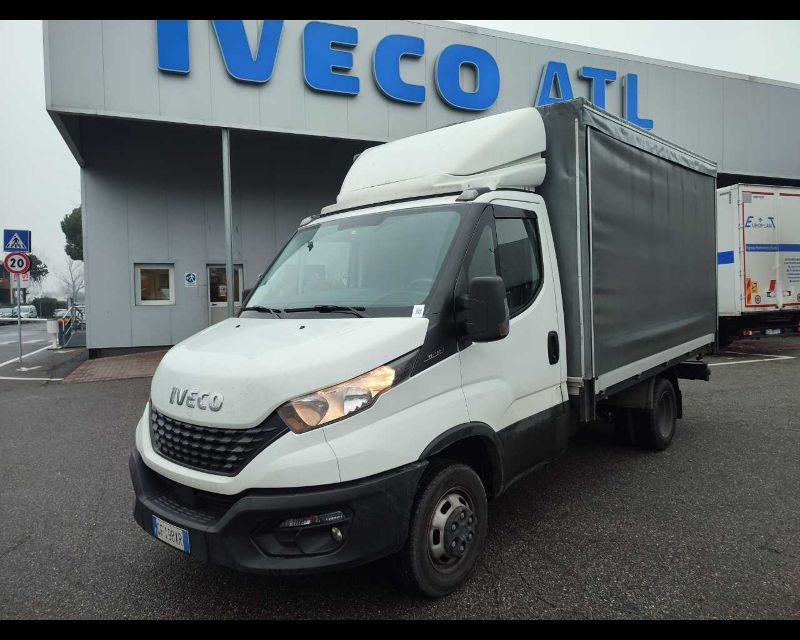 IVECO Daily 35 C14H CENT - Lombardia Truck