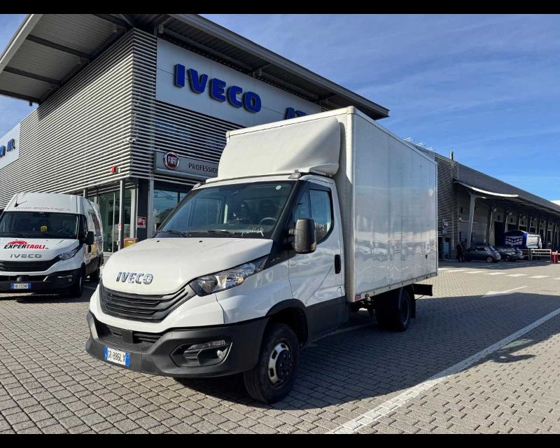 IVECO Daily 35 C14H BOX - Lombardia Truck