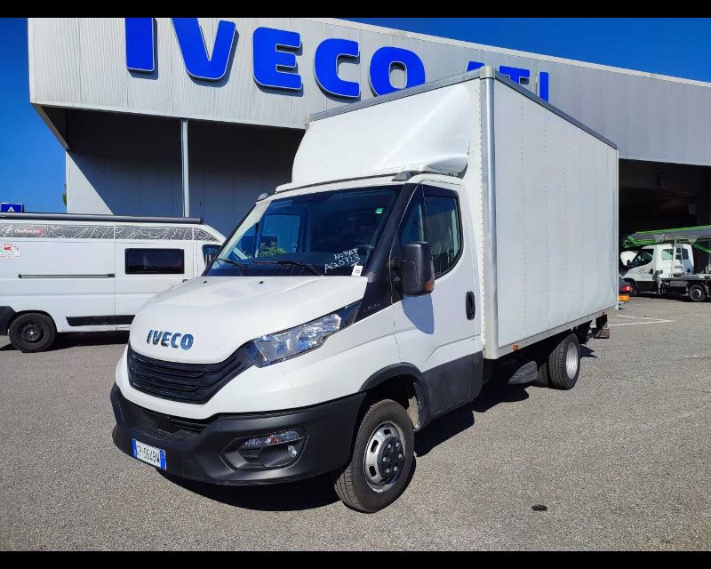IVECO Daily 35 C14H BOX e SPONDA - Lombardia Truck