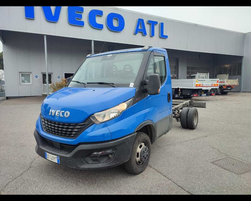 IVECO Daily 35 C16H 3.0 A TELAIO - Lombardia Truck