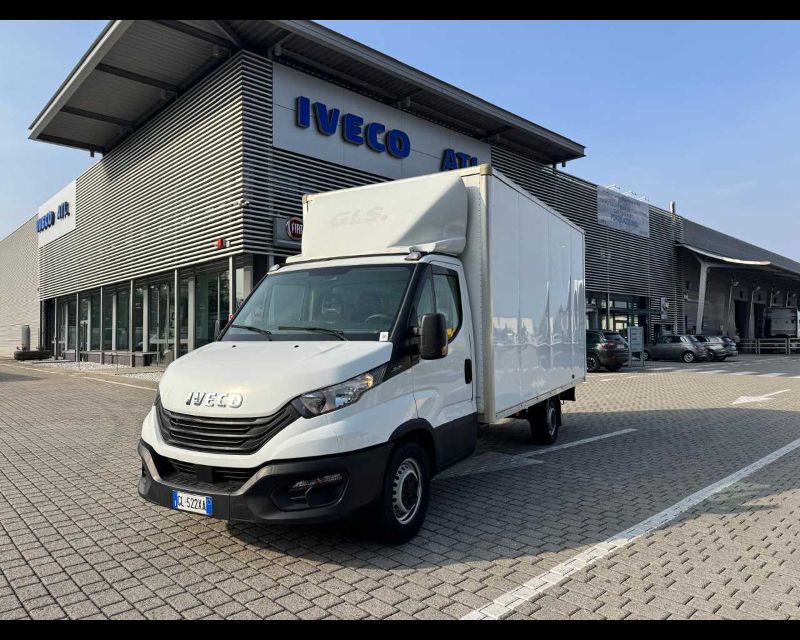 IVECO Daily 35 S16H 4100 BOX - Lombardia Truck