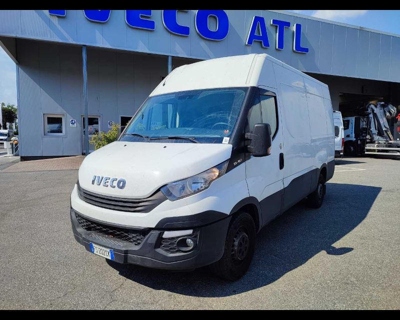 IVECO Daily 35 S16 V LH2 - Lombardia Truck