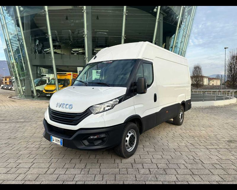 IVECO 35S14V - FURGONE DI SERIE - Lombardia Truck
