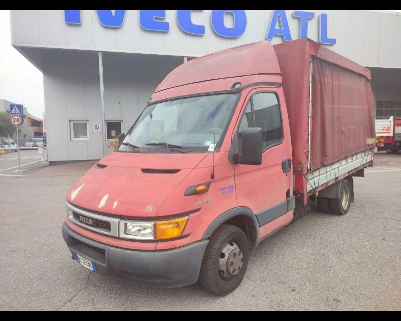 IVECO DAILY 35C11 CENT - Lombardia Truck