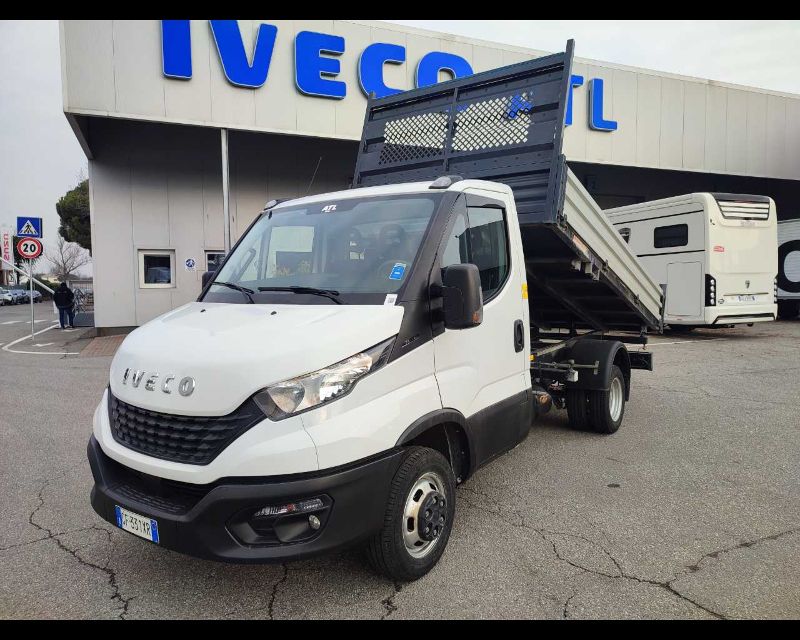 IVECO DAILY 35C16H RIB - Lombardia Truck