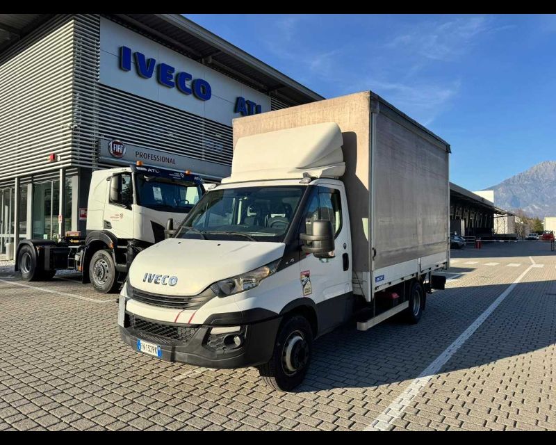 IVECO DAILY 65C15 CENTINA E SPONDA - Lombardia Truck