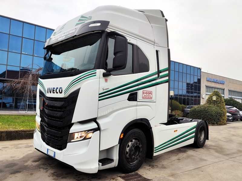 IVECO S-WAY AS440S48T/P - Lombardia Truck