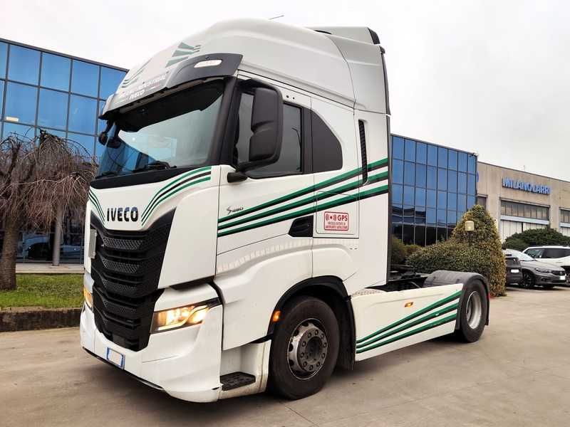 IVECO S-WAY AS440S48T/P - Lombardia Truck
