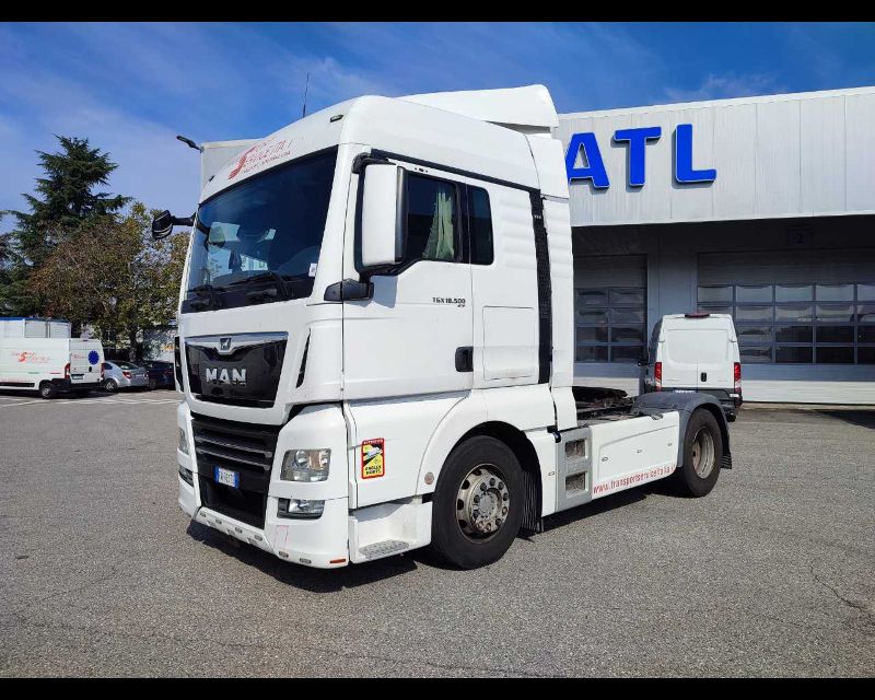 MAN TGX 18.50 - Lombardia Truck