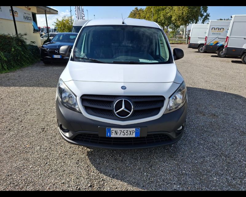 MERCEDES-BENZ CITAN  - Lombardia Truck