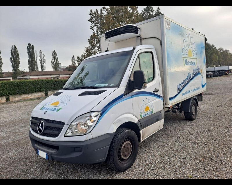 MERCEDES Sprinter II 313 CDI EEV - sprinter 313 cdi T 32/35 - Lombardia Truck