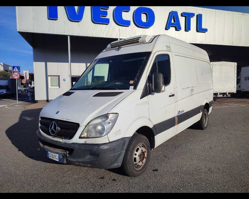 MERCEDES Sprinter 413 cdi F 37/35 FRIGO - Lombardia Truck