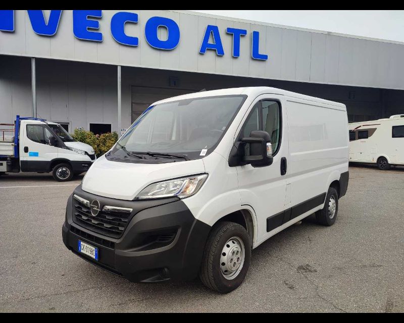 OPEL Movano 28 L1H1 2.2 Bluehdi 120cv S&S - Lombardia Truck