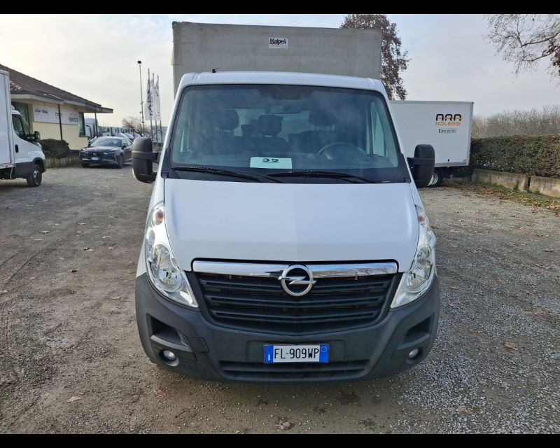 OPEL Movano - OPEL - Lombardia Truck