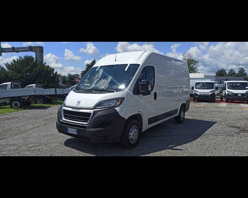 PEUGEOT Boxer 2.2 bluehdi 140cv S&S  - Lombardia Truck