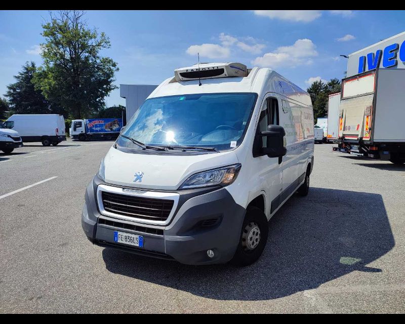 PEUGEOT Boxer 335 2.2 hdi 130cv L3H3 FRIGO - Lombardia Truck