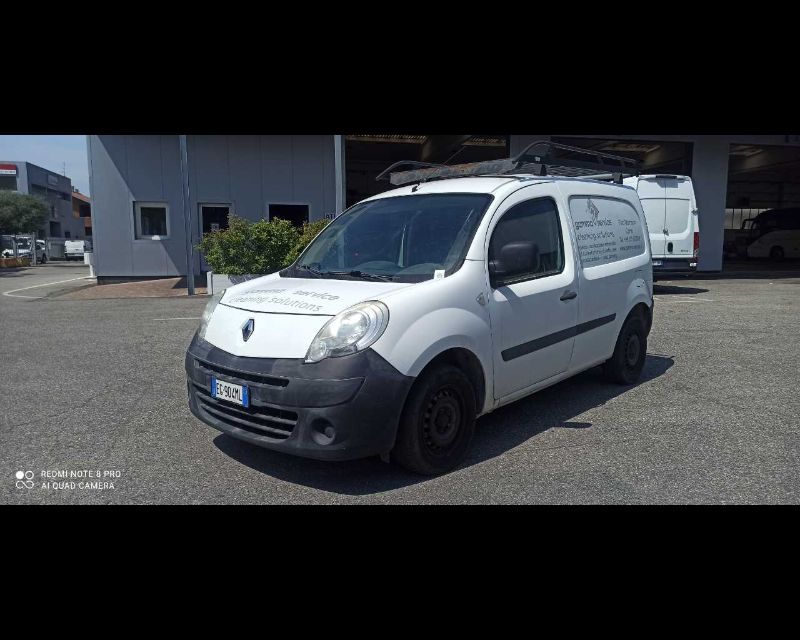 RENAULT Kangoo express 1.5 dci 75cv  - Lombardia Truck