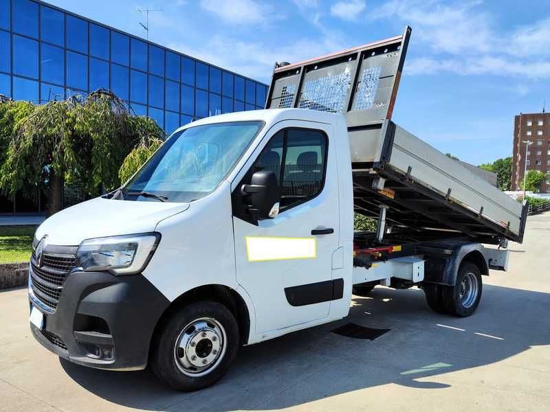 RENAULT MASTER T35 2.3 145CV RIBALTABILE - Lombardia Truck