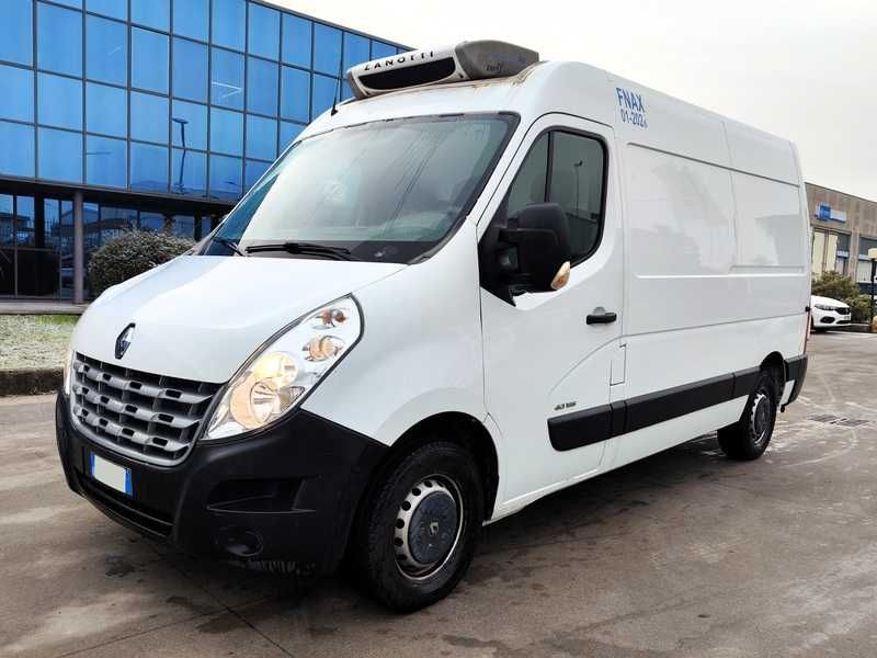 RENAULT MASTER T35 2.3 DCI 125CV COIBENTATO CON FRIGO - Lombardia Truck