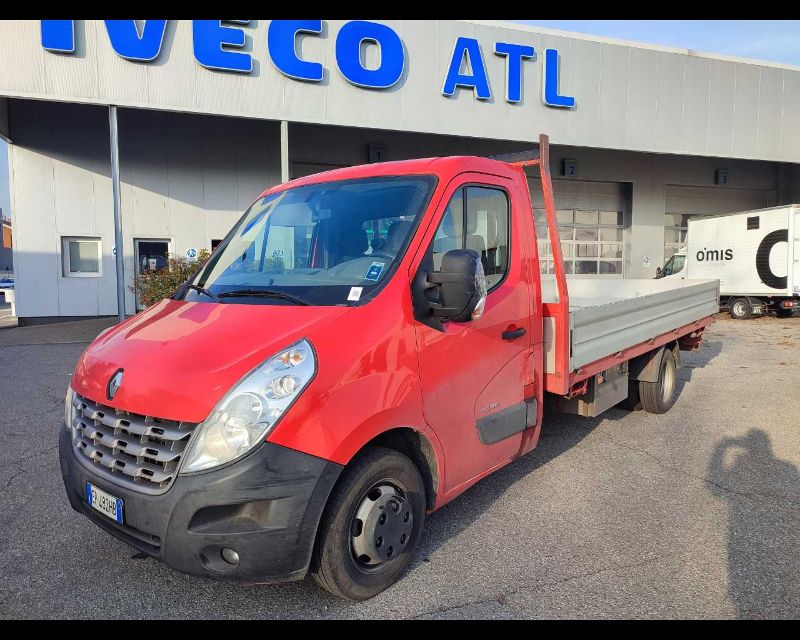 RENAULT Master T35 2.3 dci 150cv FISSO - Lombardia Truck