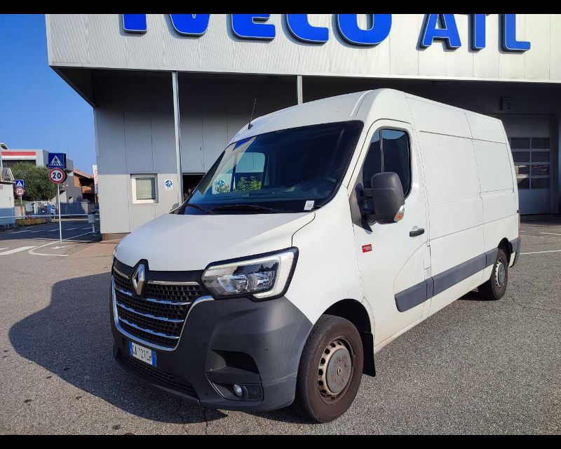 RENAULT Master T35 2.3 energy dci 150cv M2H2 - Lombardia Truck
