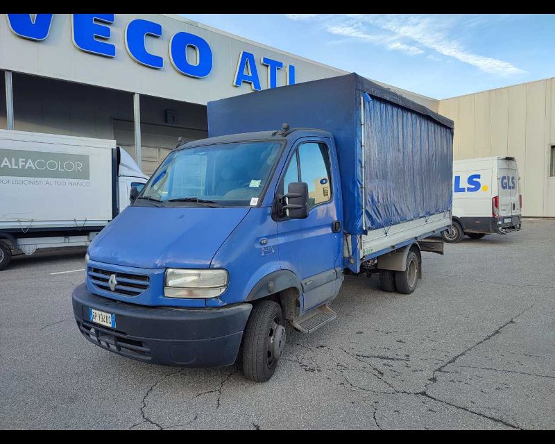 RENAULT TRUCKS MASCOTT  - Lombardia Truck