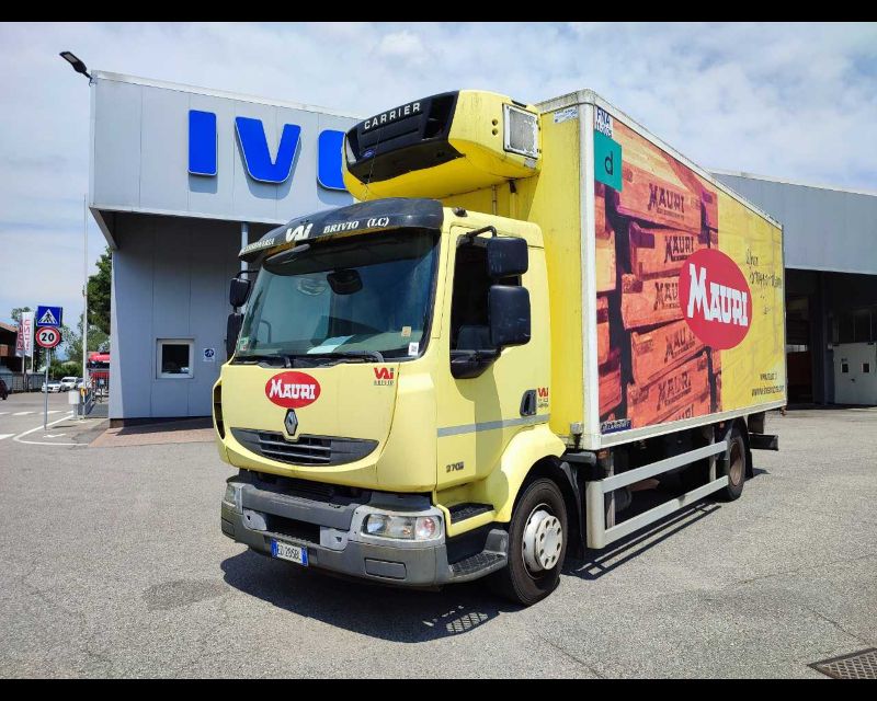 RENAULT V.I. MIDLUM 160 FRIGO - Lombardia Truck