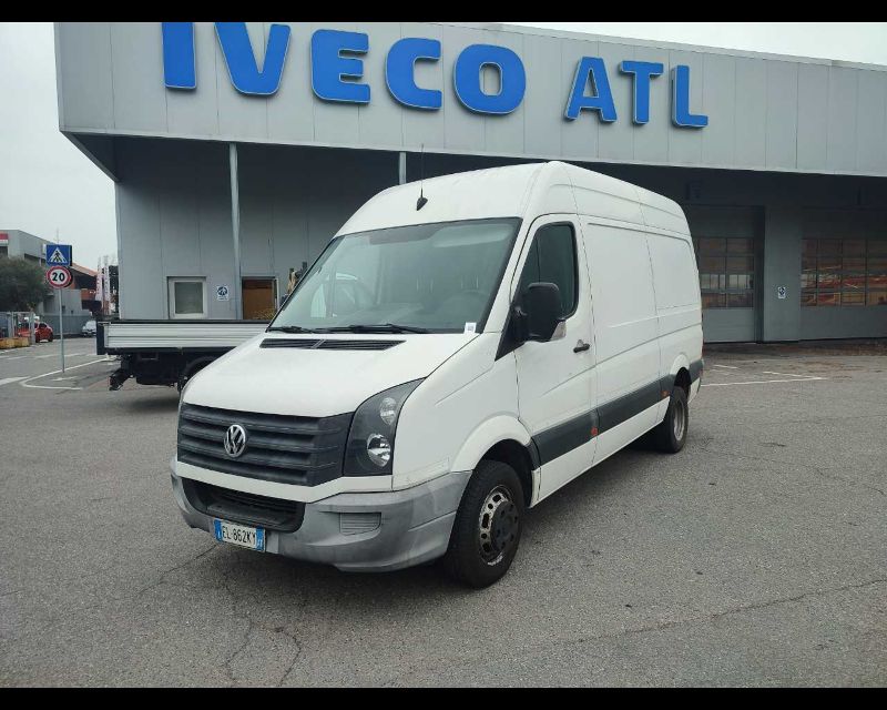 VOLKSWAGEN CRAFTER 50 - Lombardia Truck