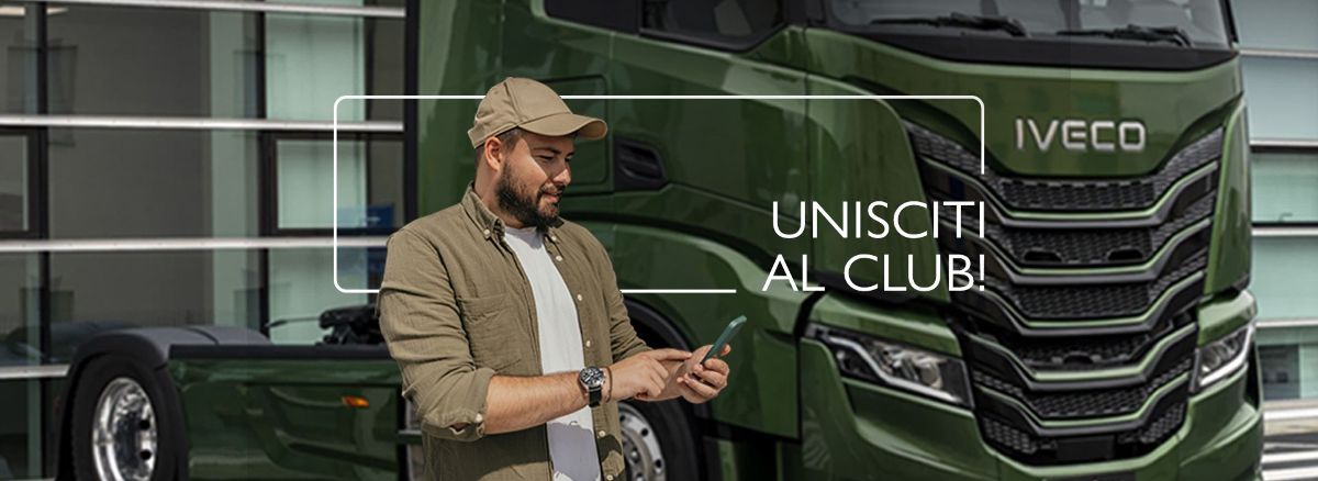 DRIVERS FIDELITY CLUB - Lombardia Truck