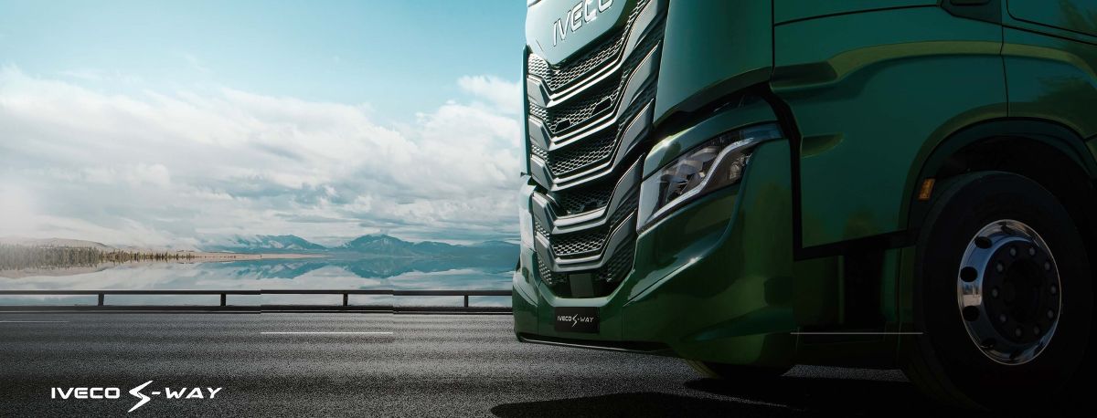 IVECO S-Way Classe-10% e lode: Consumi promossi! - Lombardia Truck