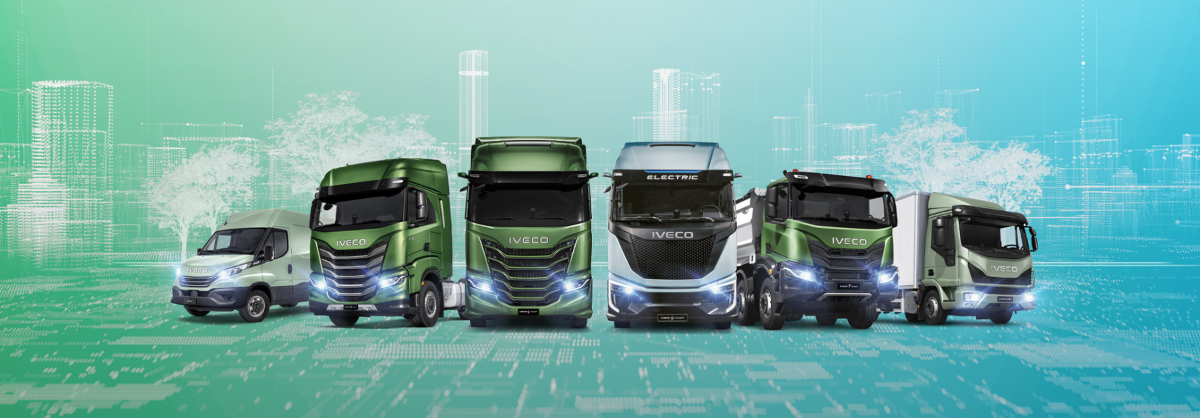 IVECO-INCENTIVI PER GLI AUTOTRASPORTATORI DI MERCI PER CONTO DI TERZI - Lombardia Truck