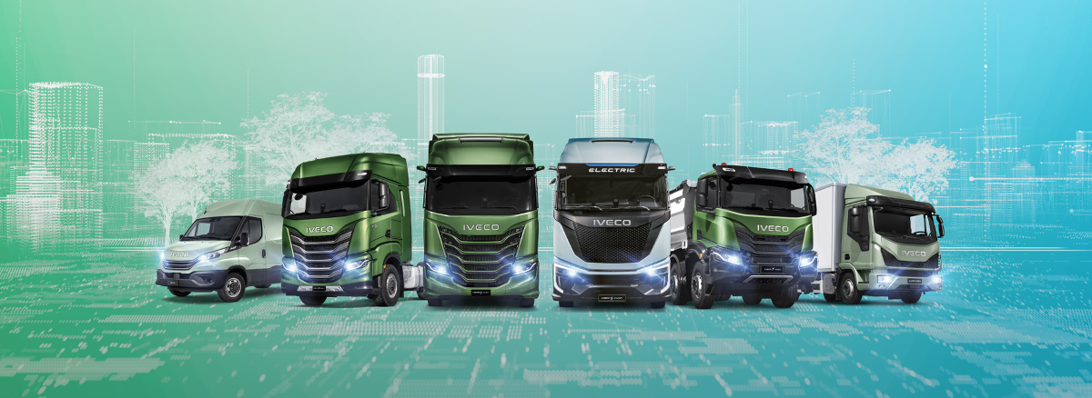 IVECO-INCENTIVI PER GLI AUTOTRASPORTATORI DI MERCI PER CONTO DI TERZI - Lombardia Truck