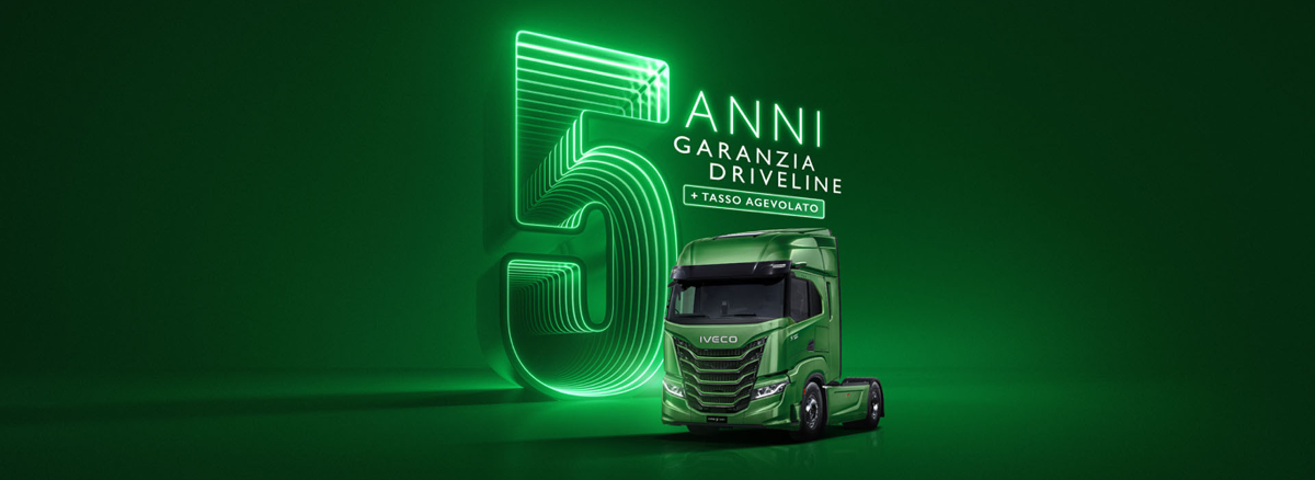 SUPER PROMO Trattore S-Way diesel - Lombardia Truck
