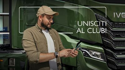 Promozione DRIVERS FIDELITY CLUB - Lombardia Truck