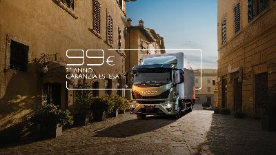 Promozione Nuovo Eurocargo completamente rinnovato adesso con il 3° anno di garanzia estesa a soli 99€ - Lombardia Truck