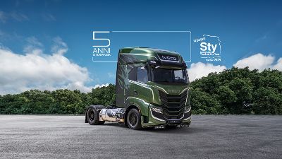 Promozione Prestazioni superiori e massima serenità con 5 anni o 500.000km di garanzia  - Lombardia Truck
