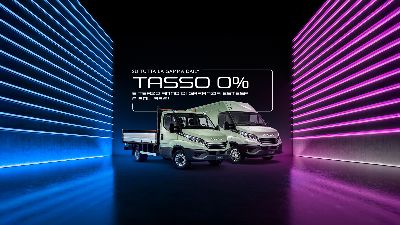 Promozione Su tutta la Gamma DAILY Tasso 0%  - Lombardia Truck