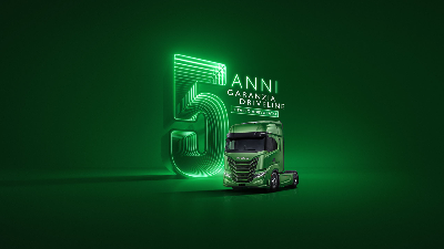 Promozione SUPER PROMO Trattore S-Way diesel - Lombardia Truck